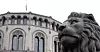 Lærerstreiken varte fra juni til september, og ble avgjort med tvungen lønnsnemnd. Nå debatterer Stortinget regjeringas forslag.