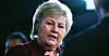 Erna Solberg med positive signaler om investering for karbonfangst og lagring.