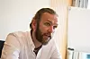 Ommund Stokka i Industri Energi reagerer kraftig på at YS-forbundet Safes vervekampanje. Han mener kampanjen retter seg mot kollegaer som er i streik.