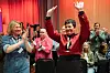TOK OVER: Henriette Jevnaker ble lansert som kandidat til vervet som LOs 1. nestleder, etter at hennes forgjenger Sissel Skoghaug trakk sitt kandidatur.
