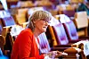 Karin Andersen vil ha slutt på au pair-ordningen - igjen.