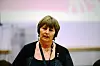 KONSEKVENSER: Rita Bråten i NFF mener effektiviseringen går ut over innholdet i fengslene.