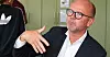 NHO, her representert ved administrerende direktør Ole Erik Almlid, foreslår flere tiltak i en ny rapport de har laget. (Arkivfoto)