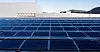 Posten Bring på Tiller produserer 22 prosent av energien de bruker, selv. Den kommer fra solceller på taket. Det må flere bedrifter belage seg på, ifølge rapporten til LO og NHO.