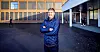 Henrik Martinsen er Nav-rådgiver på Hellerud videregående skole i Oslo. Første semester dette skoleåret hjalp han 62 elever.