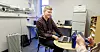 62 elever oppsøkte sosionom Henrik Martinsen på Nav-kontoret på skolen i løpet av første semester.