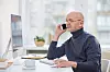 MÅ IKKE GÅ: Har du lyst til å jobbe til du er 70, kan arbeidsgiver ikke nekte deg det.
