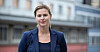 Statssekretær i Nærings- og fiskeridepartementet, Lucie Katrine Sunde-Eidem, mener at innføring av gebyr på konkursinneberetninger ikke har noe med regjeringens a-krimstrategi. I strategien står det at regjeringen ønsker mer åpenhet om konkurser.