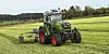 EL-TRAKTOR: Eksempel på elektrisk traktor, dette er Fendt e100 Vario.