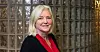 Forbundsleder Mette Johnsen Walker.