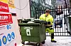 Fredrik Grahn kan gå opptil 20.000 skritt i løpet av en arbeidsdag.