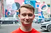 Vegard Skjervold er ungdomsleder i EL og IT, og utdannet elektriker. Da han var lærling fikk han støt.