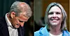 Ap og leder Jonas Gahr Støre må se seg forbigått av Frp og Sylvi Listhaug på ny måling.