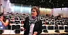 Mandag fylles den aller største kongressalen i Folkets hus med delegatene på Fagforbundets landsmøte. Forbundsleder Mette Nord vil fortsatt ikke offentliggjøre om hun tar gjenvalg.