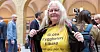 Elisabeth Thoresen i AAP-aksjonen forteller at karensåret har ført