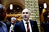 Samarbeid: Dag Terje Andersen, fraksjonsleder for Arbeiderpartiet i arbeids- og sosialkomiteen på Storinget, vil samarbeide tett med fagbevegelsen og ARbeidsmandsforbundet i kampen mot sosial dumping.