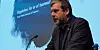 PROFESSOR: David Whyte er professor i kriminologi ved University of Liverpool og var nylig i Oslo. Han er skeptisk til mindre og mel målrettet kontroll med næringslivet.