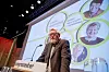 LO-nestleder Tor-Arne Solbakken går inn for å forbedre AFP-ordningen.