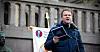 BYTTER JOBB: Tidligere leder i Politiets Fellesforbund, Sigve Bolstad, blir ny statssekretær,