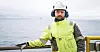 Christopher Talgø er oljetillitsvalgt i leder for Industri Energis samarbeidskomite for oljeservice-området.