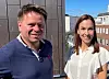 ADVOKATENE: NSF-advokat Terje Hernes Pettersen og NSOF-advokat Hilde Flåten har jobbet med det juridiske i høringssvaret.