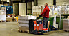 Hvert år har ansatte innen logistikk, spedisjon og havn en ekstra lønnsøkning i februar.