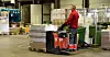 Hvert år har ansatte innen logistikk, spedisjon og havn en ekstra lønnsøkning i februar.