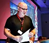 Forhandligsleder Asle Reime i Industri Energi.