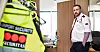 TØFF TID: Hovedtillitsvalgt i STAS, Frank Aamo, må nå lose rundt 350 flyplassvektere gjennom en virksomhetsoverdragelse. Fra april neste år får de berørte Securitas-vekterne Avarn Security Aviation som arbeidsgiver.