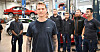 Sammenbrudd i de lokale lønnsforhandlingene utløste gå sakte-aksjon fra klubbleder Christoffer Heggholmen og bilmekanikere, bilpleiere og delelageransatte ved Bertel O. Steens tre personbilverksteder i Bergen.  – Hvis ikke noe endrer seg nå, kan vi ikke jobbe i denne bransjen, sier Heggholmen.
