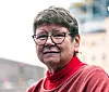 Bodil Gullseth, andre nestleder og hovedkasserer, er hovedansvarlig for gjennomføring av kurs i regi av Skolenes landsforbund (SL).