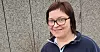 Inger Hilde Dreyer er renholdsoperatør og tillitsvalgt i Industri Energi hos Nor Tekstil i Molde. Hun og andre ansatte gjør en livsviktig jobb med å levere rene tekstiler til sykehus og helseinstitusjoner (Foto: Inger Hilde Dreyer.)
