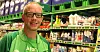 SIER NEI: Søndager er den eneste dagen vi butikkansatte har fri, sier Gard Nordberg. Slik vil han fortsatt ha det.