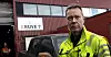 Rune Mjelde er gruveelektriker og leder for medlemmene i Norsk Arbeidsmandsforbund i gruveklubben til Store Norske.