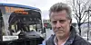 – Folk var opprørt over at arbeidsgiveren filmet i stedet for å hjelpe sjåføren med døra, sier Ove Andreas Solberg.