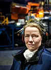 I de lokale forhandlingene som følger etter de sentrale, har det vært vanskelig å presse fram gode resultater for klubbleder Anette Johansen. Det ser ikke lyst ut i år heller.