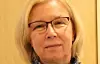 Zlata Ljubicic, nestleder i Fagforbundet Bærum.