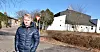 KRAV TIL BEMANNING: Faglig sekretær Michael Dufke Christiansen i 3F mener intensjonene i den danske reformen er gode, men at for lav bemanning uthuler innholdet i den.