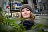 Nora Hansen har slått seg ned i Brussel og er belgisk innbygger. Hun jobber hardt for det grønne skiftet.