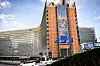EU-kommisjonen holder til rett ved Norway House – hvor Industri Energi har sitt Brussel-kontor.