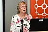 FORNØYD: Brit Østby Fredriksen synes de nye retningslinjene er meget bra.