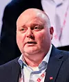 LO-sekretær Are Tomasgard
