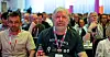 KRAFTDEBATT: Bjørn Fornes er forhandlingsleder i EL og IT Forbundet og delegasjonsleder på LO-kongressen.