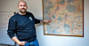 Det blir langt å reise både nordover og sørover for leder Eirik Svensson når den nye sammenslåtte transportarbeiderforeningen på Vestlandet trolig etableres fra nyttår. Den vil få over 2200 yrkeaktive medlemmer fra Haugalandet i sør til Stad i nord.