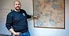 Det blir langt å reise både nordover og sørover for leder Eirik Svensson når den nye sammenslåtte transportarbeiderforeningen på Vestlandet trolig etableres fra nyttår. Den vil få over 2200 yrkeaktive medlemmer fra Haugalandet i sør til Stad i nord.