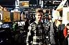 MYE ELEKTRO: Morten Lystad tror The Gathering kan være et bra sted å verve nye EL og IT-medlemmer.