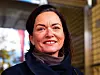 Sissel Skoghaug, nestleder i Fagforbundet.