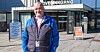 OMDISPONERT: Sjukmeldte Hans Inderhaug  er  tilbake i full jobb på Ahus som følge av Koronakrisa.