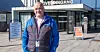 OMDISPONERT: Sjukmeldte Hans Inderhaug  er  tilbake i full jobb på Ahus som følge av Koronakrisa.