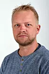 Bjørn Anders Jonassen, forbundssekretær i Norsk Transportarbeiderforbund.
